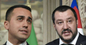 Di Maio Salvini