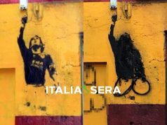 Murales Francesco Totti