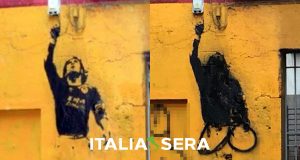 Murales Francesco Totti