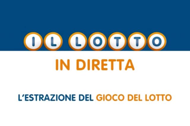 Diretta estrazioni Lotto