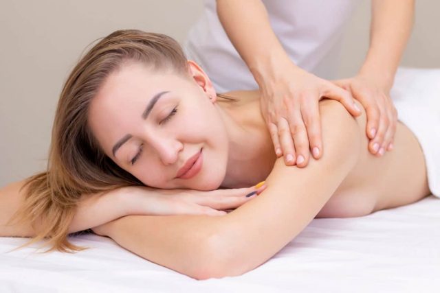 Benefici massaggi