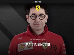 Mattia Binotto