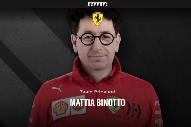 Mattia Binotto