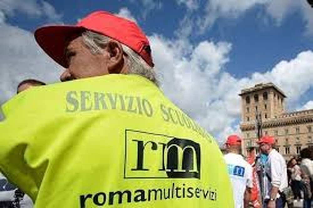 Multiservizi Roma, M5s Civica Raggi: “Corte dei Conti boccia Gualtieri, lavoratori pagano il prezzo”