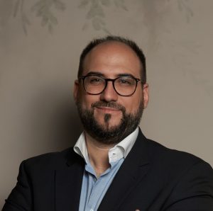 Michele Giordani Managing Partner and Founder GELLIFY squared