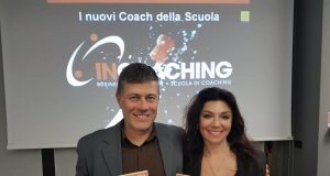 Gloria Di Capua e Maurizio Lambardi