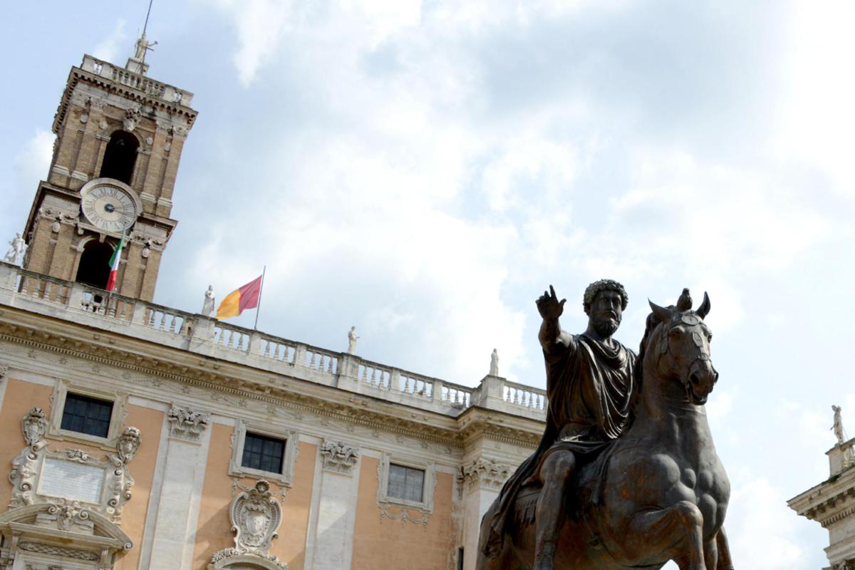 Roma, la Giunta approva la delibera per adesione a rete RE.A.DY