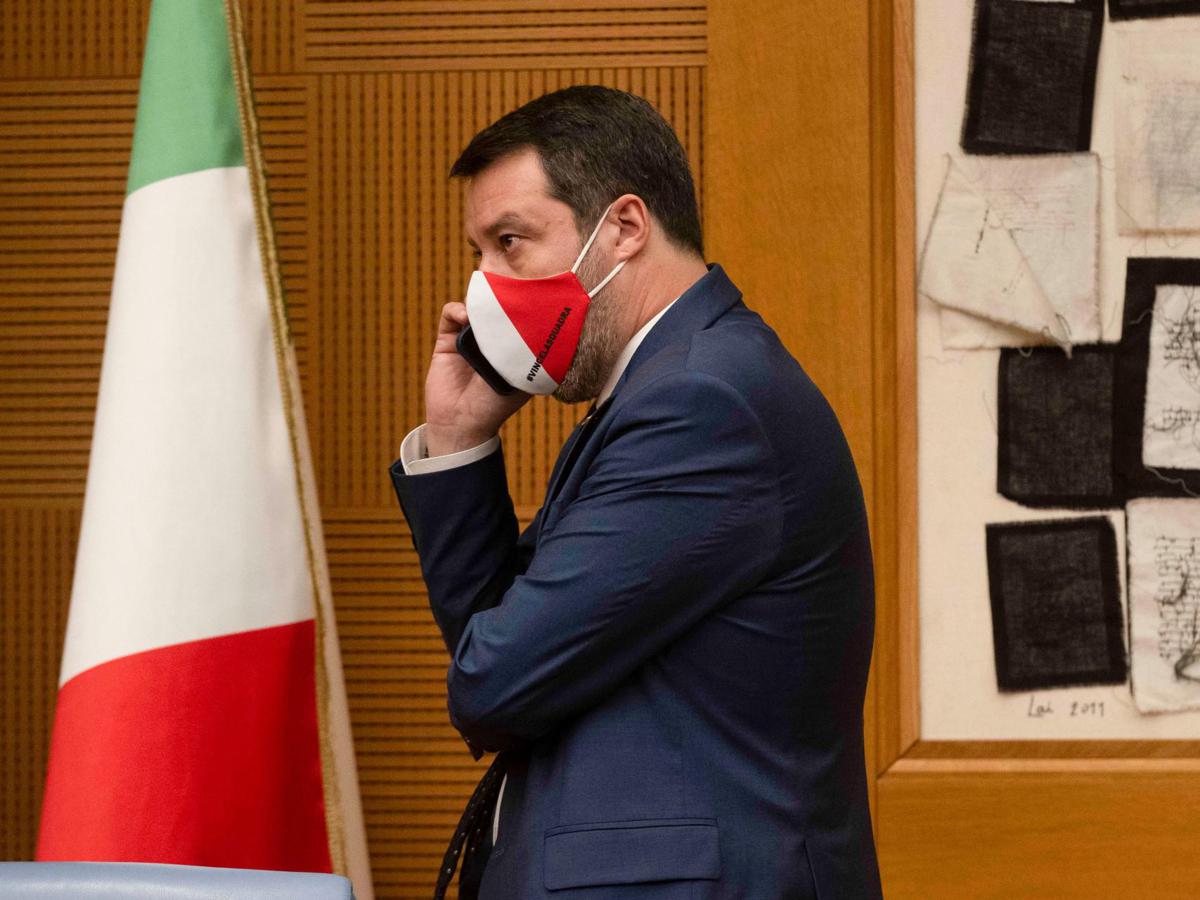 Lega, il Nord chiede cambio di passo a Salvini