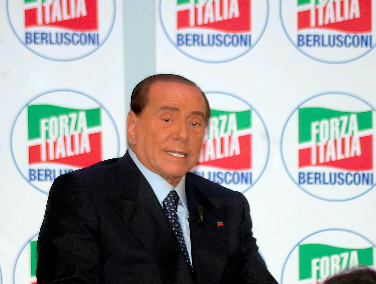 Berlusconi Con 