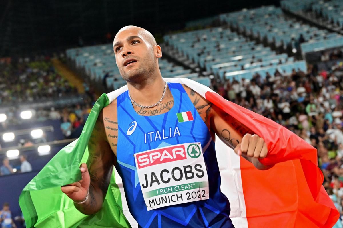 Europei atletica 2022, Jacobs: “Mesi complicati, vincere è entusiasmante”