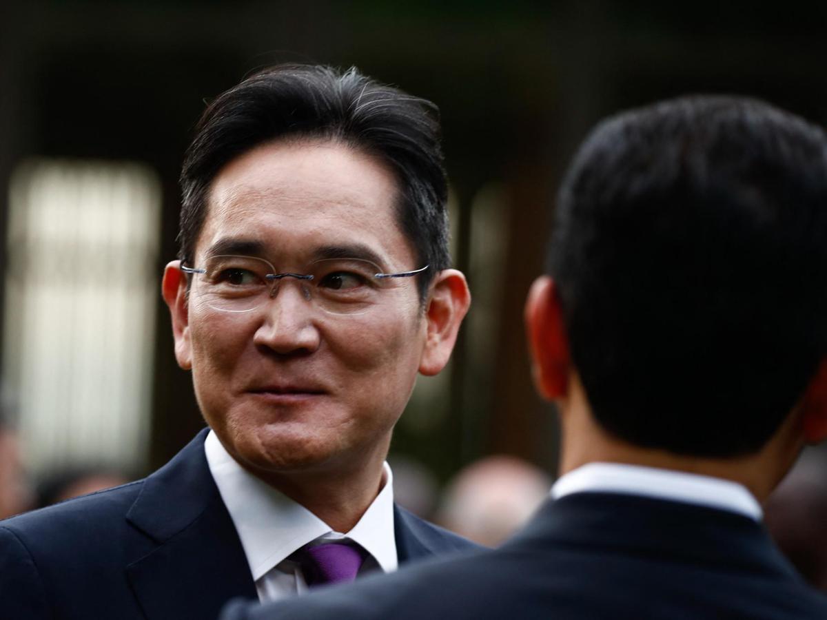 Corea del Sud, ‘principe erede’ di Samsung ottiene la grazia