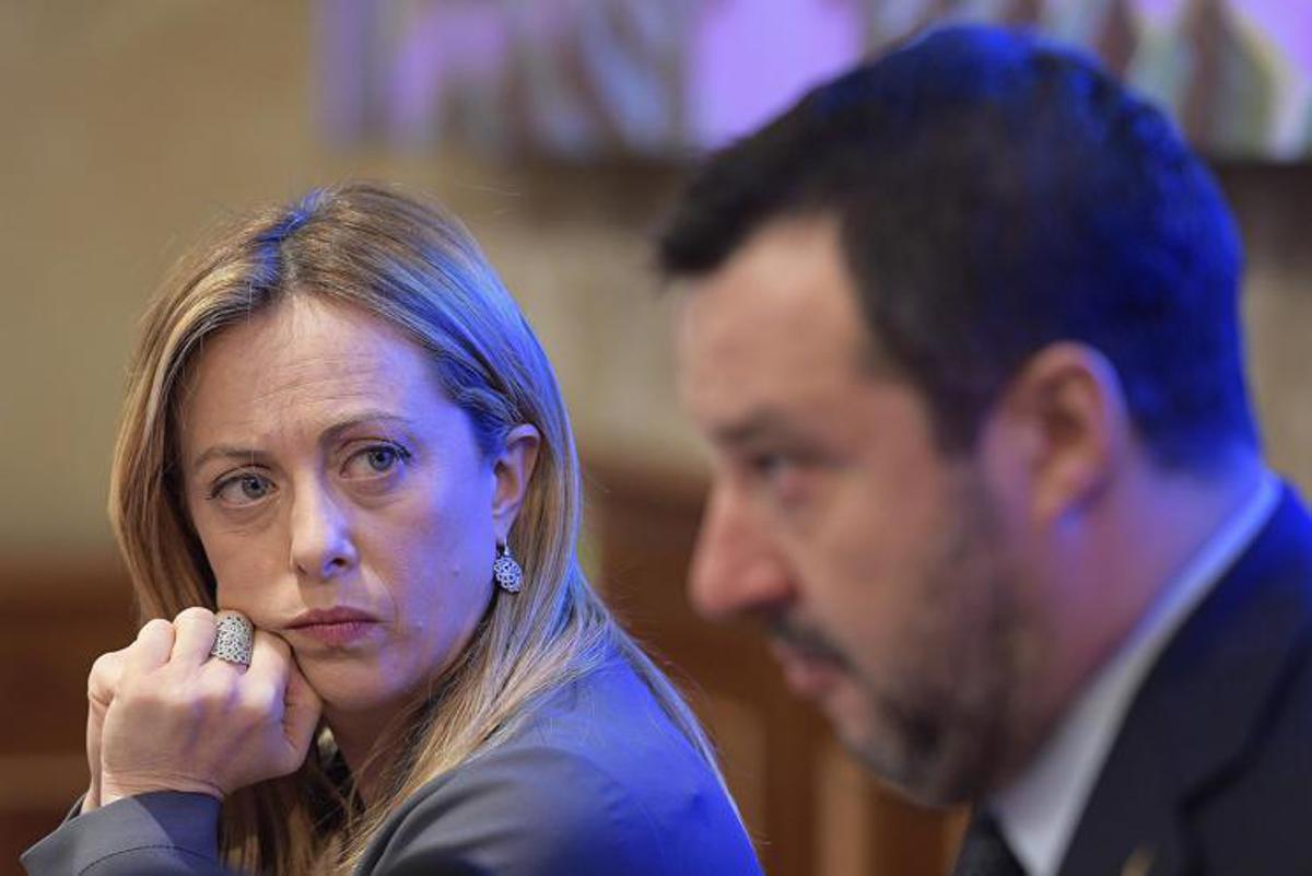 Elezioni 2022, Salvini ‘chiude’ liste in attesa ok Meloni. Tensione in Fi