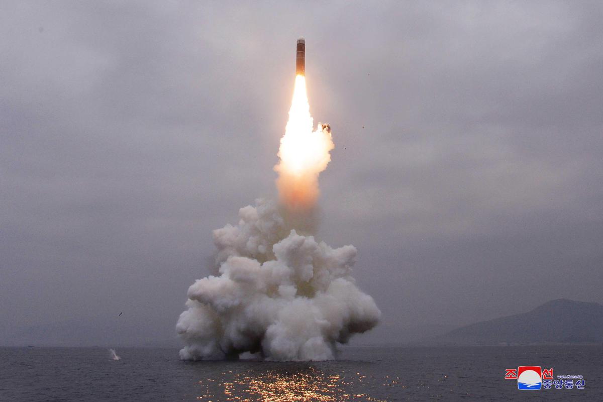 Corea del Nord, Pyongyang lancia due missili nel Mar Giallo
