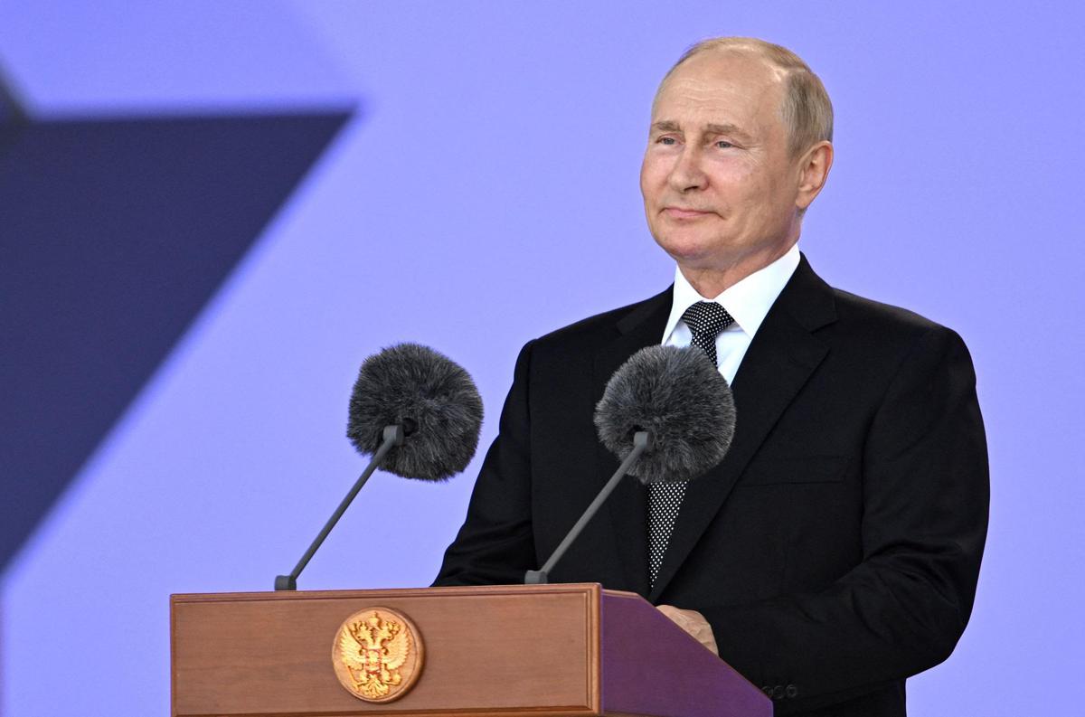 Ucraina, Putin: “Russia pronta a offrire armi moderne ad alleati”