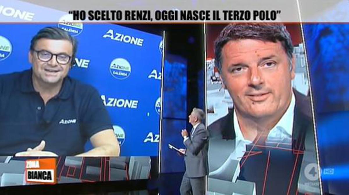 Calenda Renzi 
