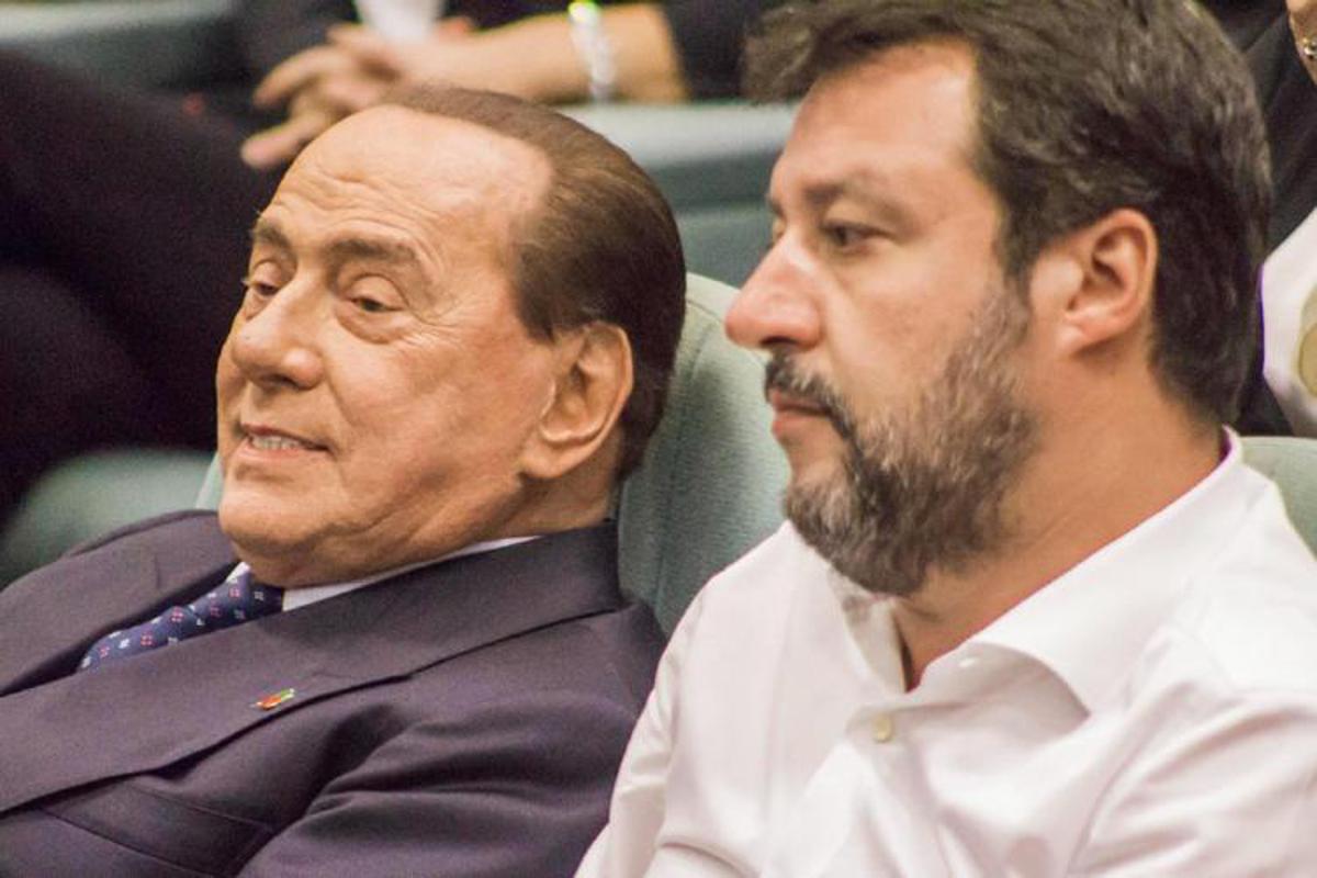 Elezioni Berlusconi 