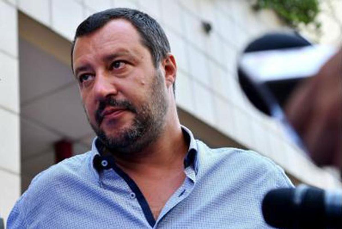 Elezioni Salvini 