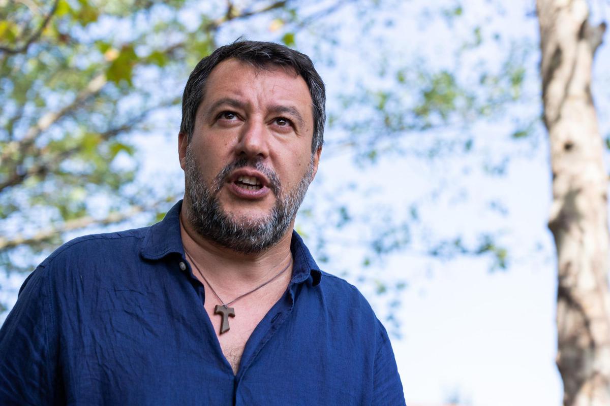 Elezioni politiche, Salvini: “Accordo con Russia? Non influirà sul voto”