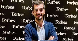 Forbes Under 30 Matteo Acitelli