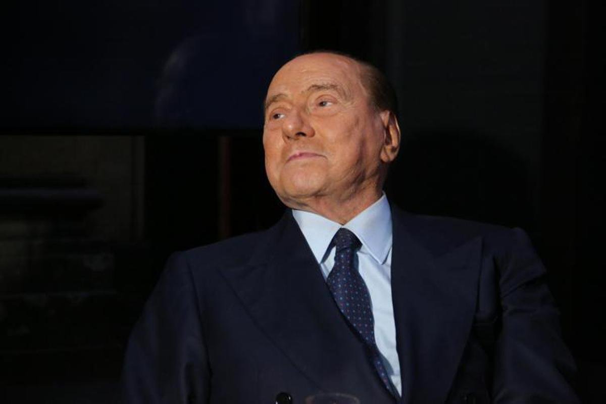 Berlusconi Putin 