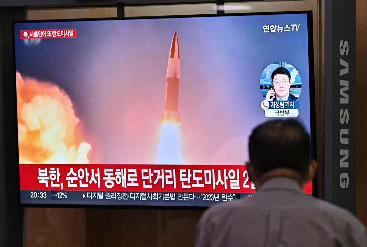Corea del Sud e Usa lanciano 4 missili in risposta a test Pyongyang