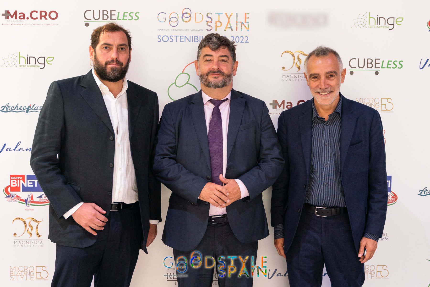 Il Premio Sostenibilità 2022, assegnato presso il El Born Centre de Cultura I Memòria di Barcellona