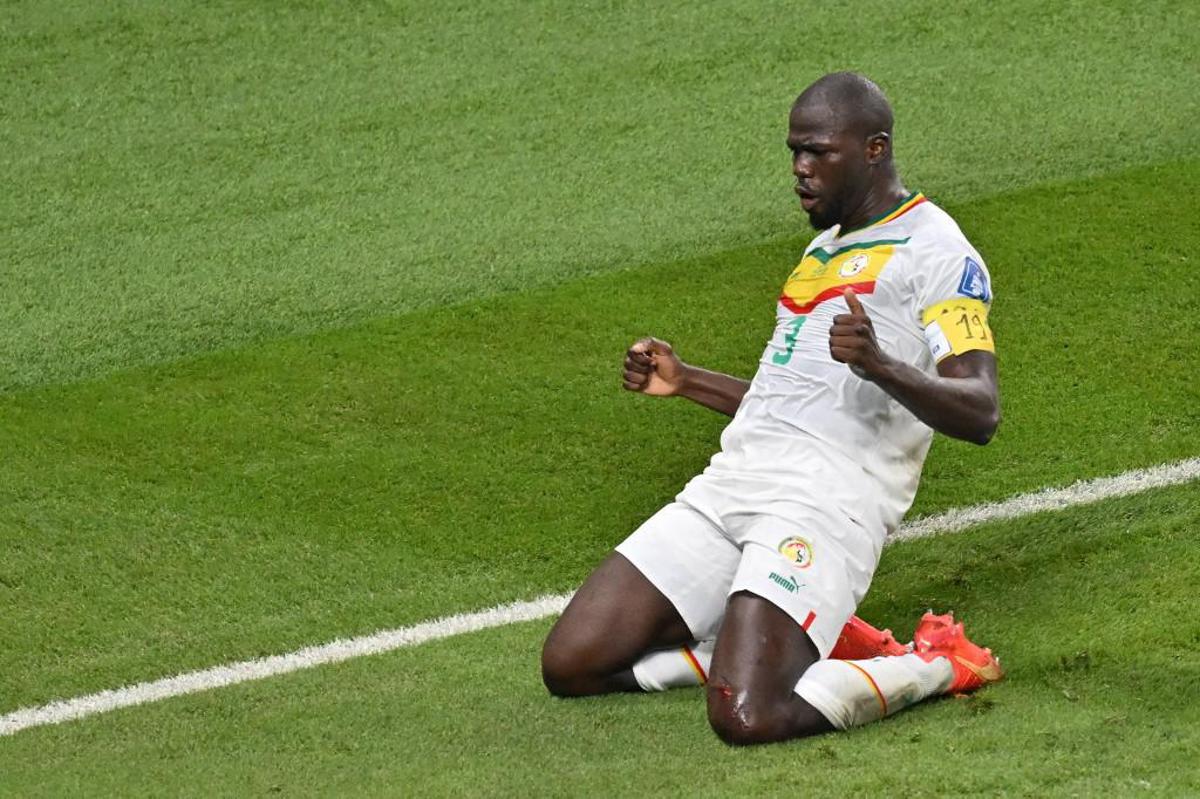 Mondiali 2022, Ecuador Senegal 1 2