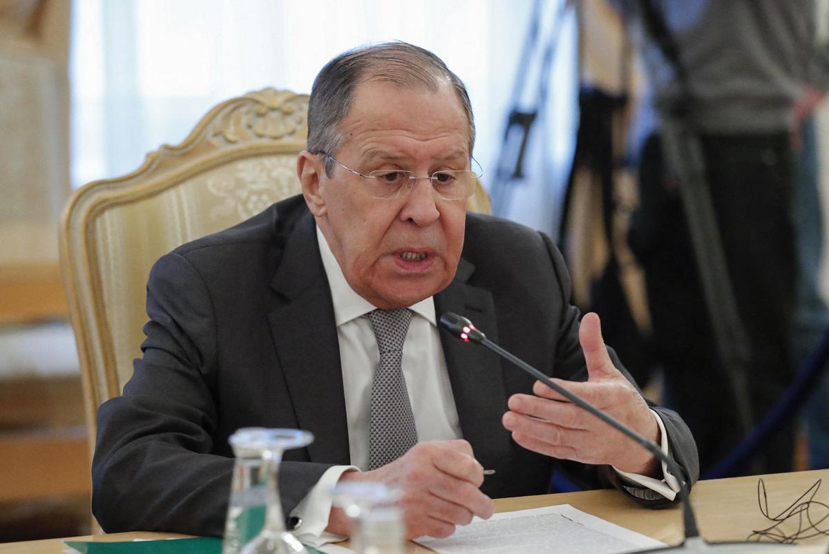 “Rapporti Russia Occidente? Non si torna indietro”, Lavrov denuncia la  “frammentazione dell’Ocse”