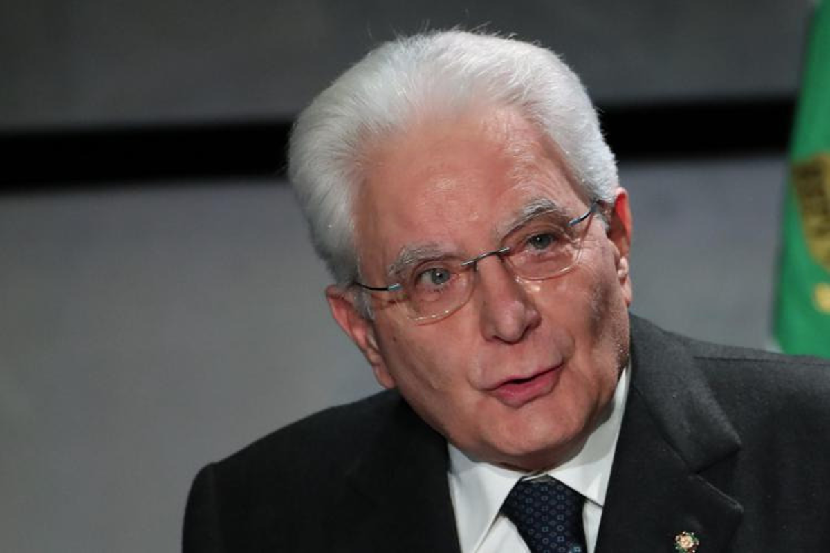 “Il Pnrr è stato già definito con l’Ue, e non vi sono segnali che venga cambiato”, afferma Mattarella