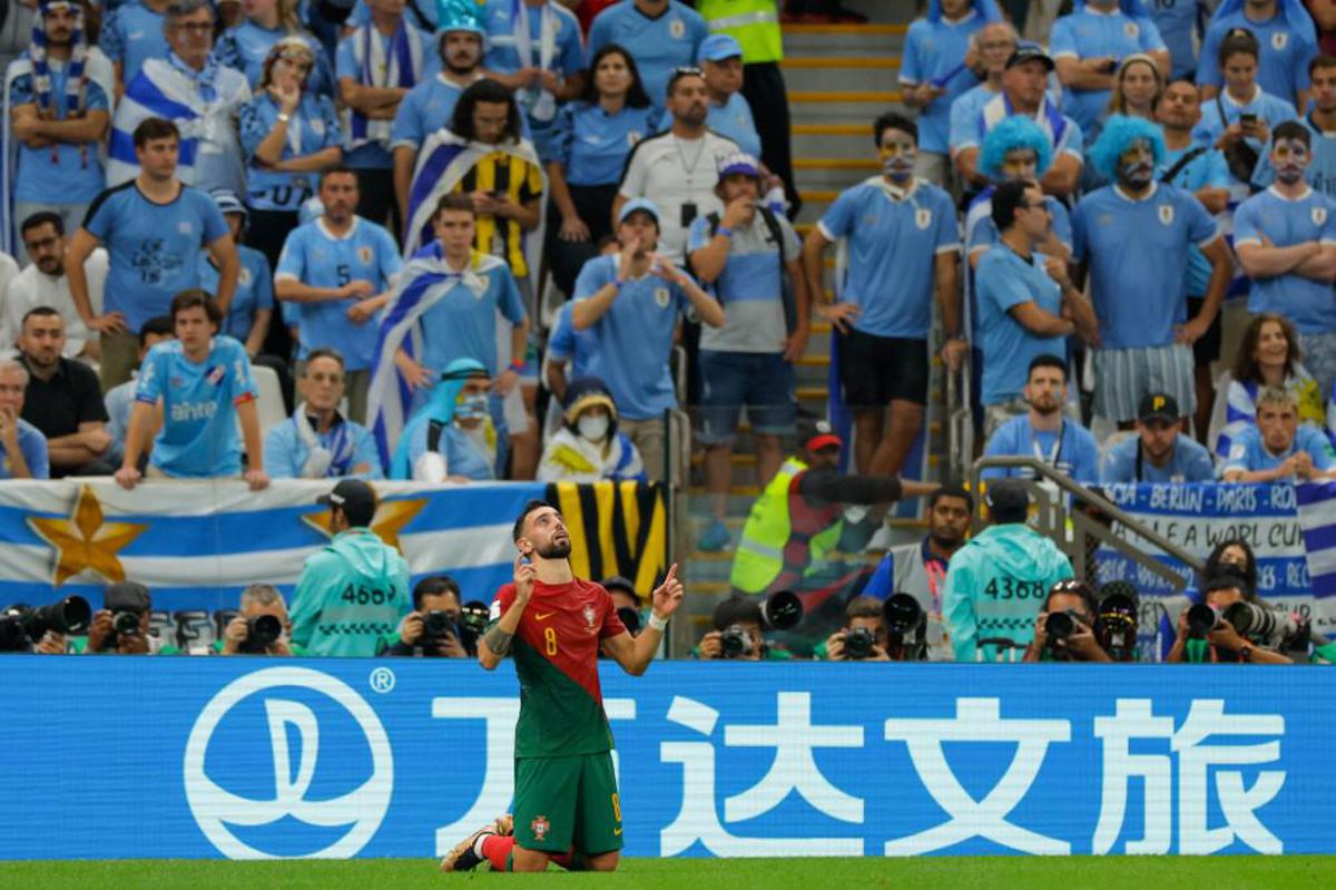 Mondiali 2022, Portogallo batte Uruguay 2 0 e va agli ottavi