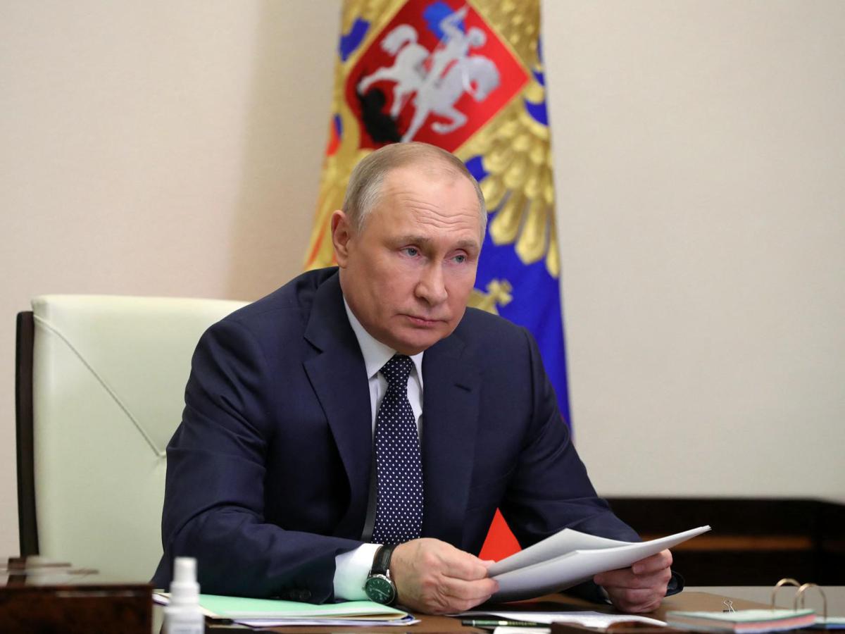 Ucraina, Putin ammette: “Colpiamo infrastrutture energia, ma chi ha iniziato?”