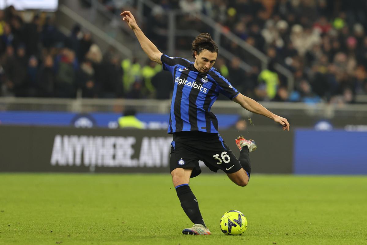 Coppa Italia, Inter in semifinale: Atalanta ko 1 0 grazie a Darmian