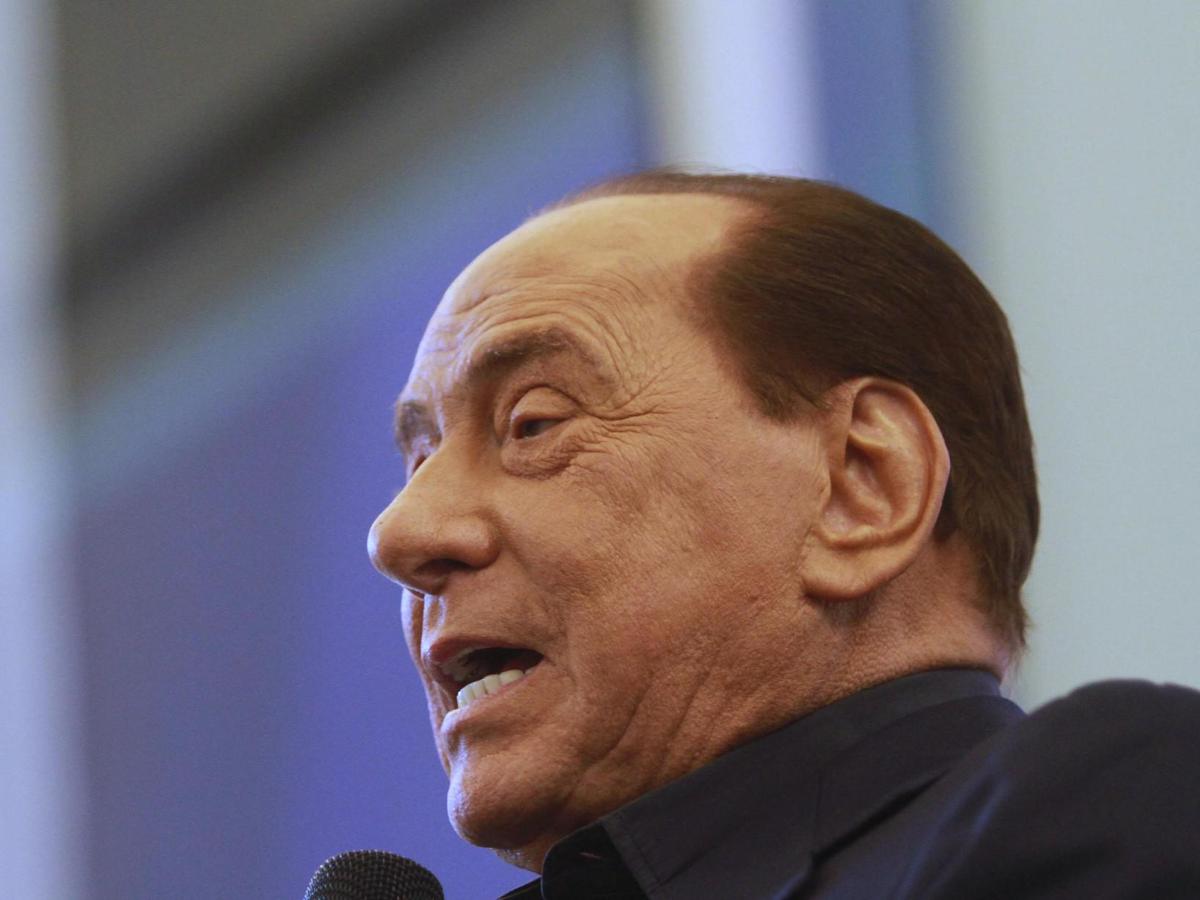 Anarchici, Berlusconi: “Forza Italia alla larga da polemiche, 41 bis resta così”