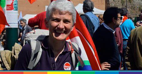 Trans Day of Visibility a Roma – Grassadonia: “Domani al corteo per il Tdov anche per carriera alias nelle scuole”