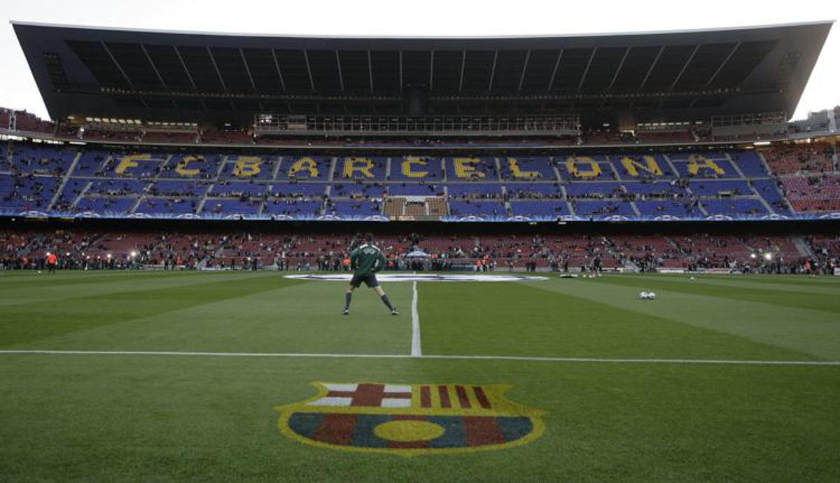 Barcellona lascia il Camp Nou il prossimo anno