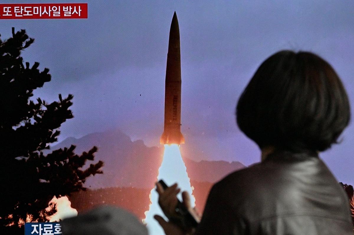 Corea del Nord: “Lanciato missile in simulazione attacco nucleare”
