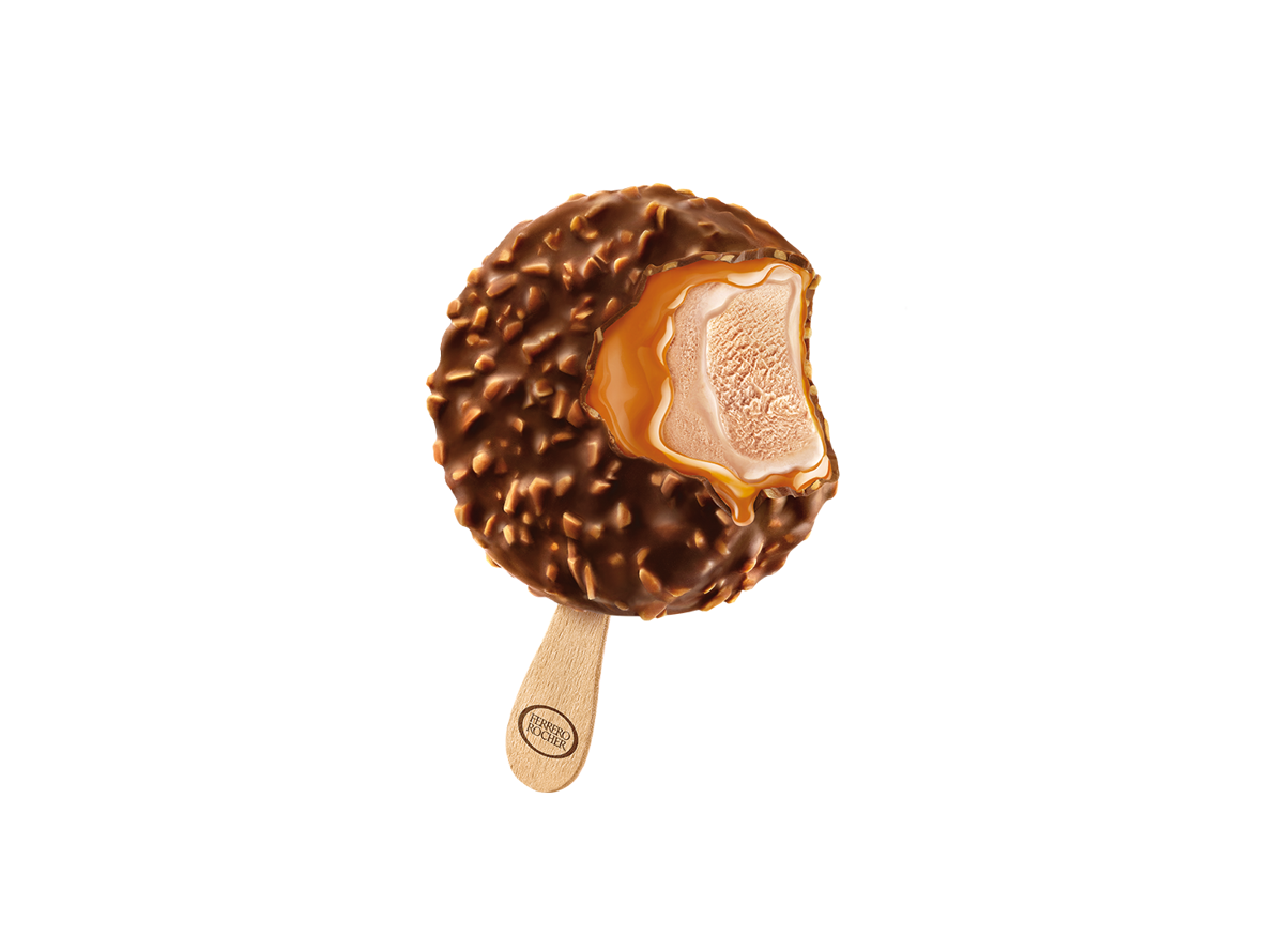 Ferrero amplia gomma gelati e sbarca nei chioschi e nei bar