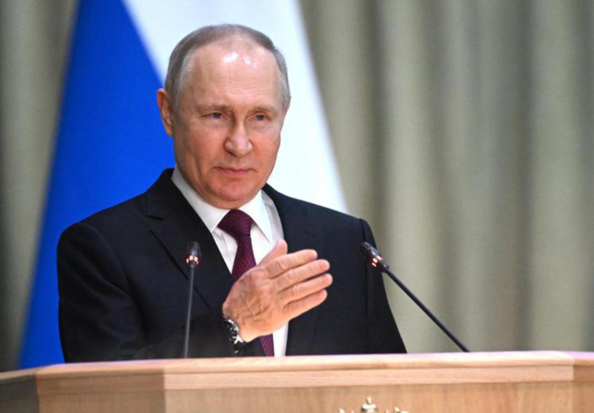 Ucraina Russia, Putin: “Armi nucleari tattiche in Bielorussia”
