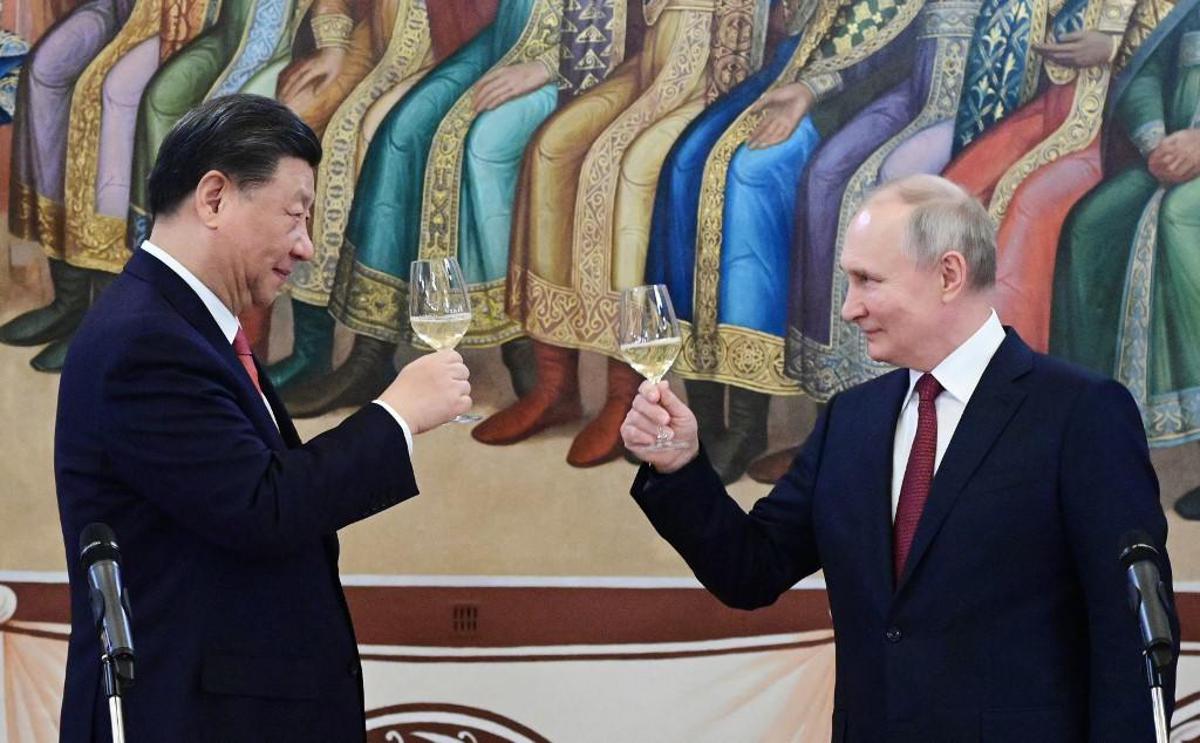 Putin Xi, Usa: “Russia e Cina vogliono mondo con loro regole”