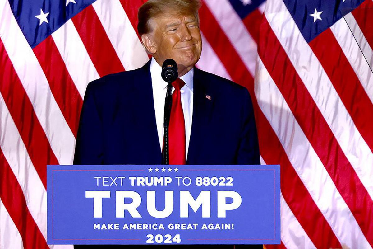 Elezioni Usa 2024, Trump batte DeSantis: il sondaggio
