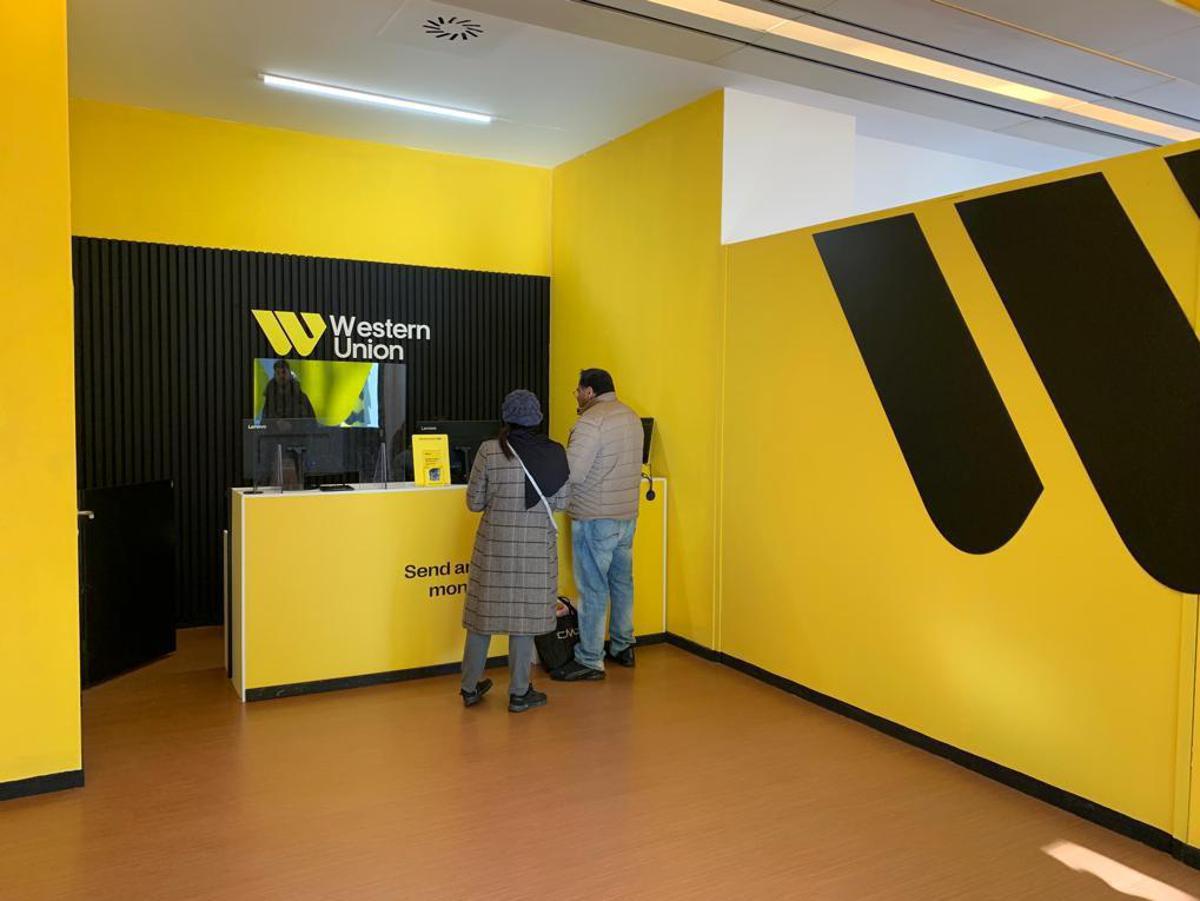 “Concept store di Western Union offrono al cliente un’esperienza omnichannel”