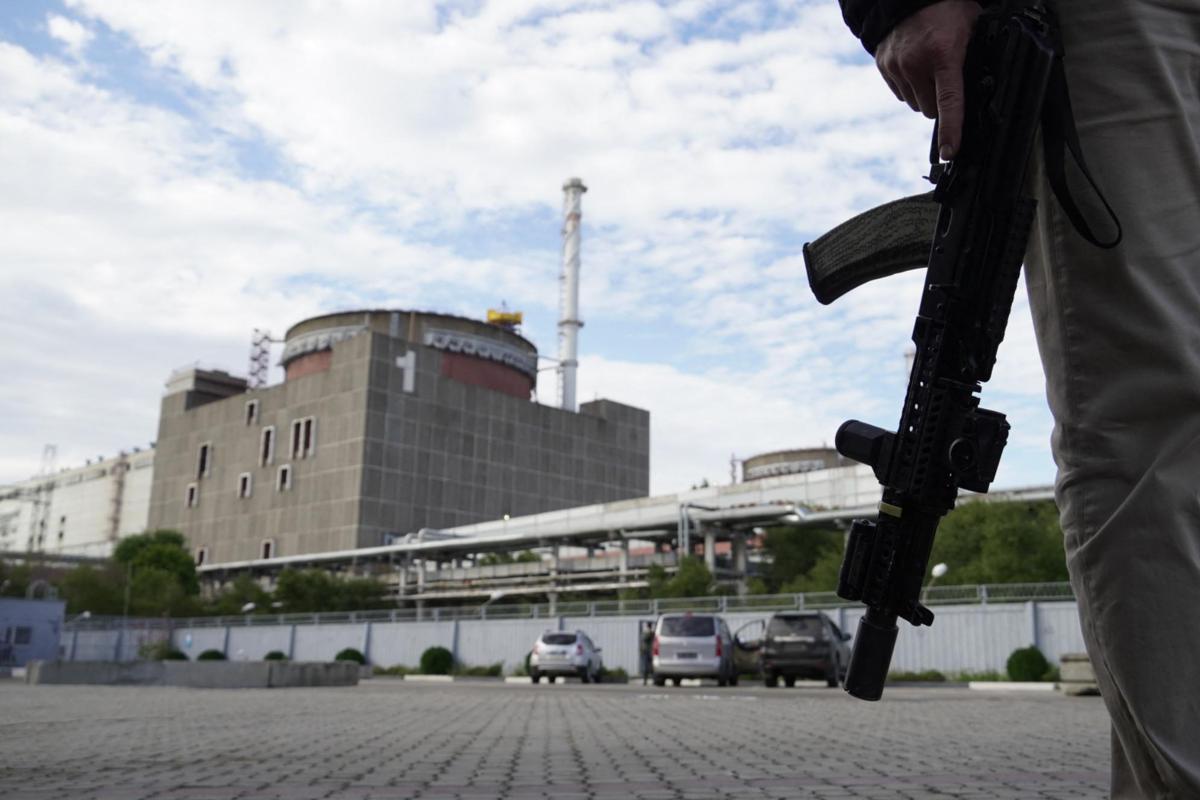 Ucraina Russia, allarme per Zaporizhzhia. Kiev: “Si rischia nuova Fukushima”