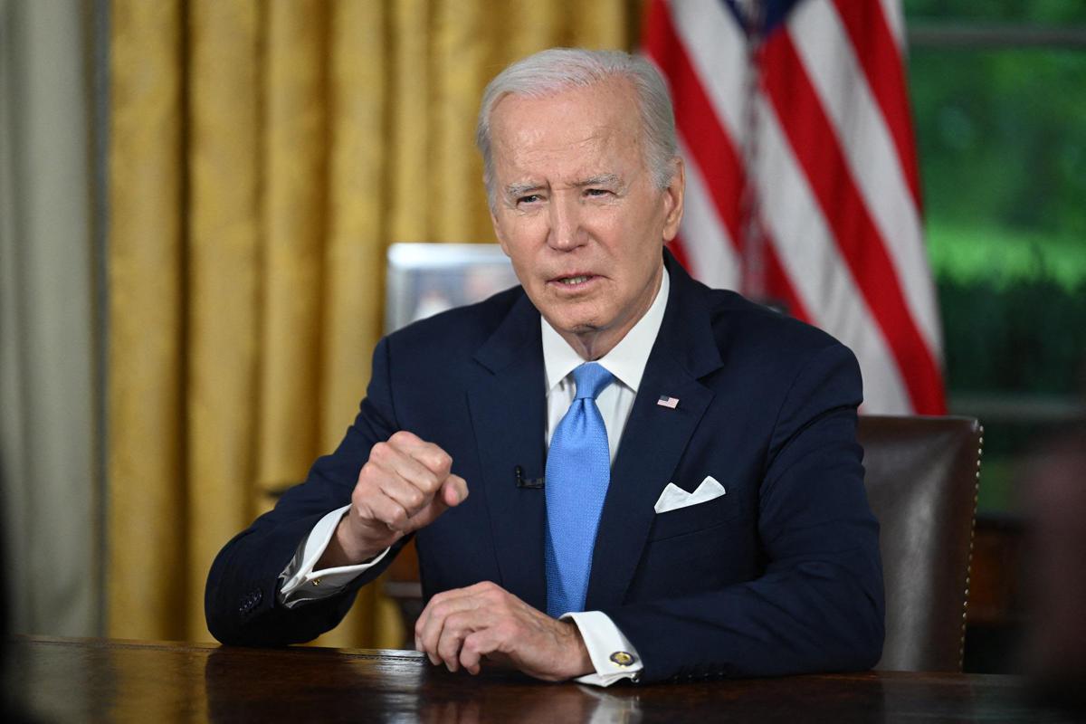 Debito Usa, Biden: “Con accordo su tetto evitato collasso economico”