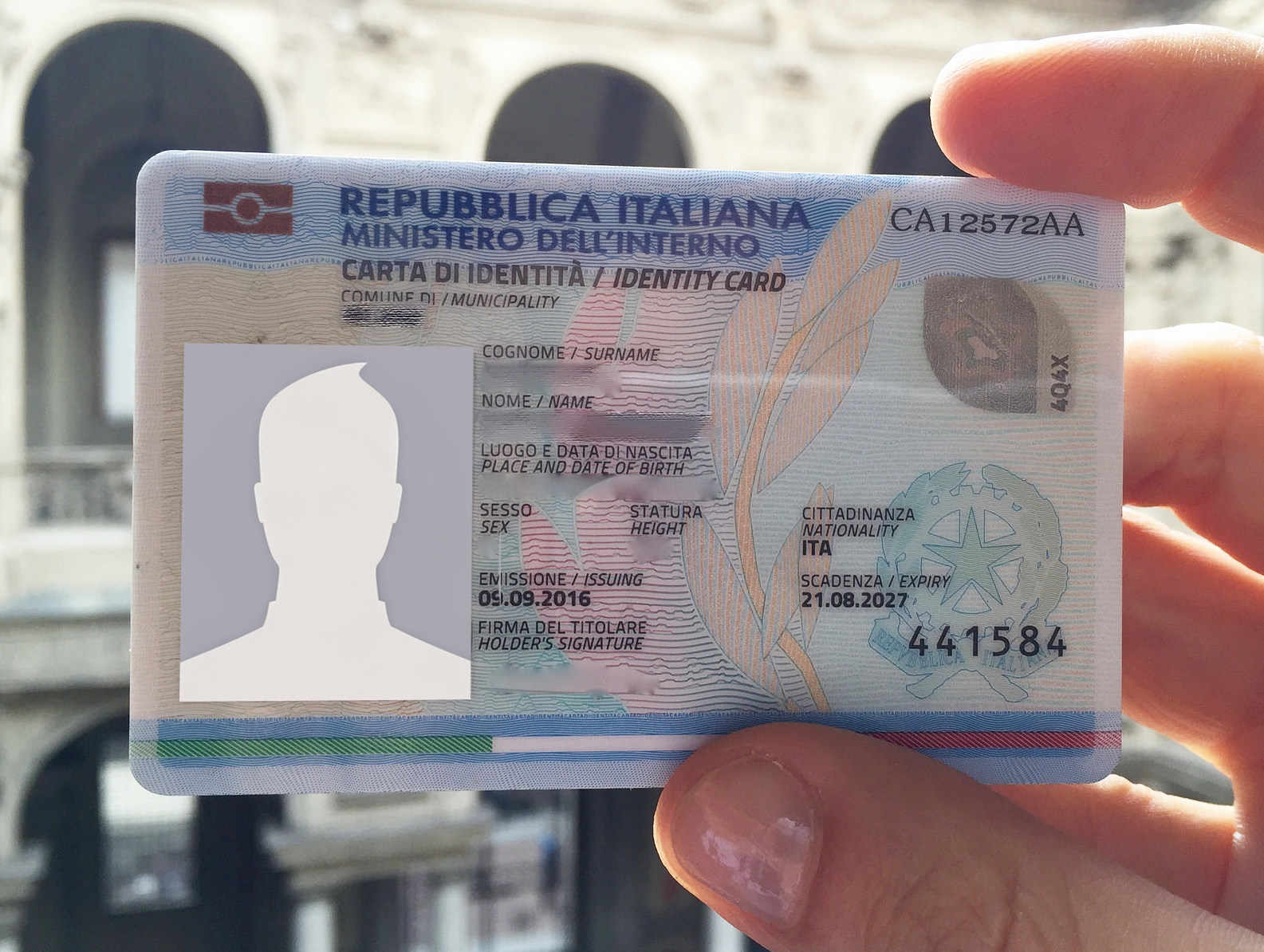 Carta d’identità elettronica – Nel week end 25 e 26 Open day presso il  Municipio VIII, negli ex Pit, e nella sede di via Petroselli, 52