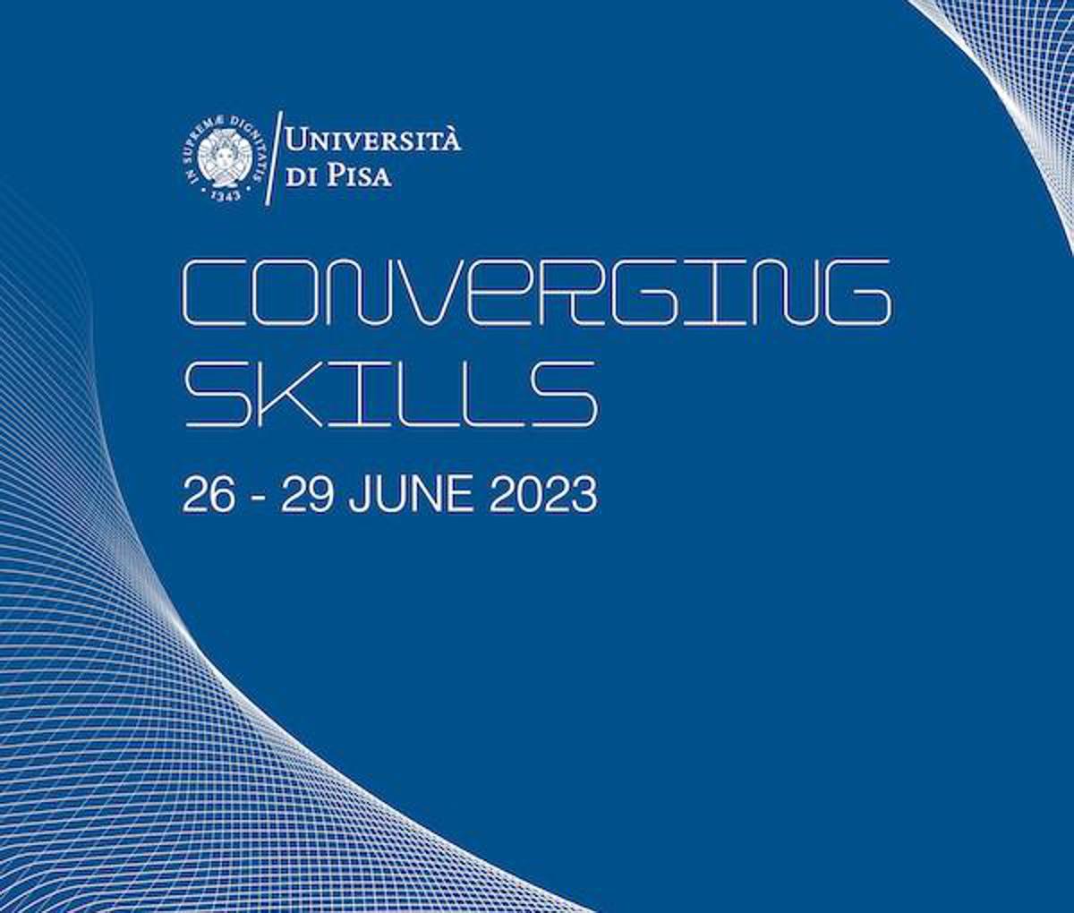 Università, a Pisa il Converging Skills, ponte fra ricerca scientifica e mondo produttivo