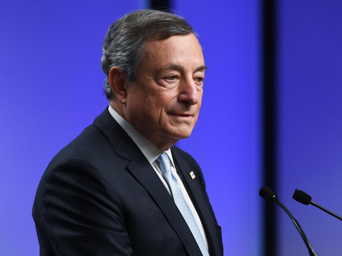 Ucraina, Draghi: “Russia va sconfitta o Europa sarà demolita”