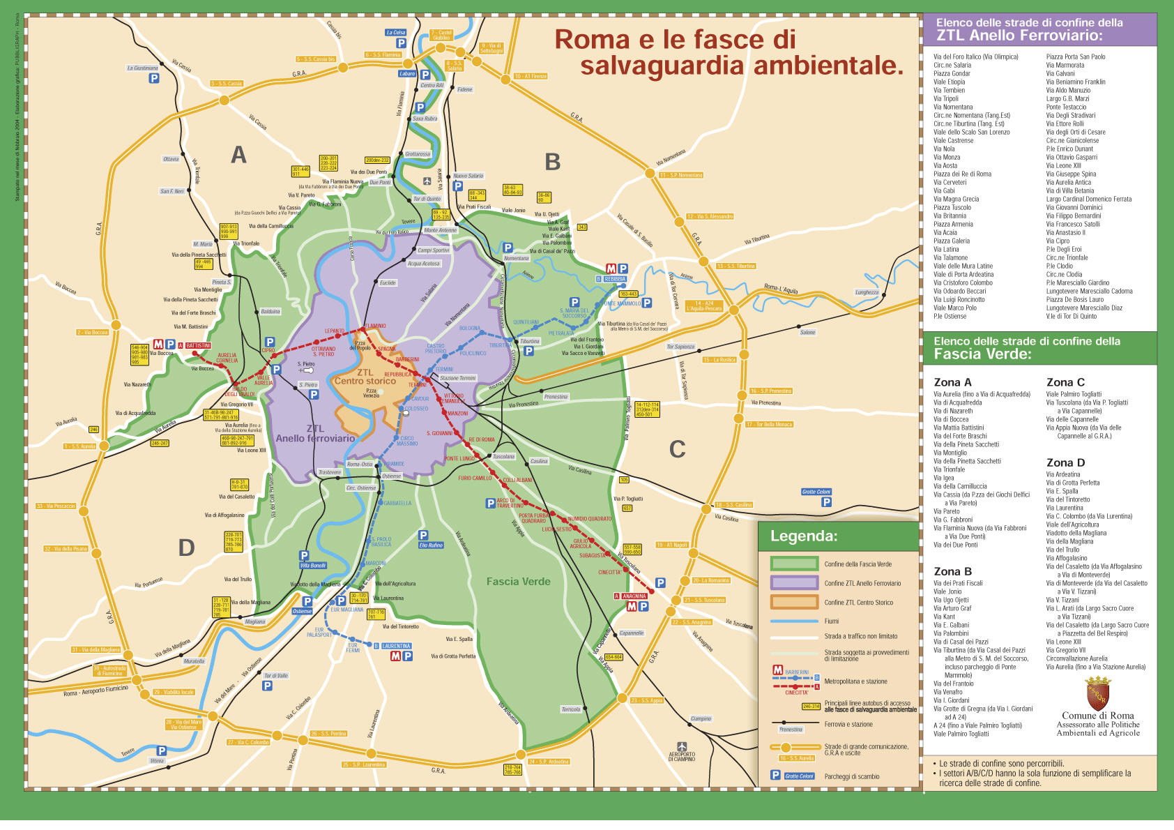 Fascia verde Roma – Santori (Lega) denuncia: “Il sindaco Gualtieri ignora il Tar e non cancella i divieti per le auto storiche”
