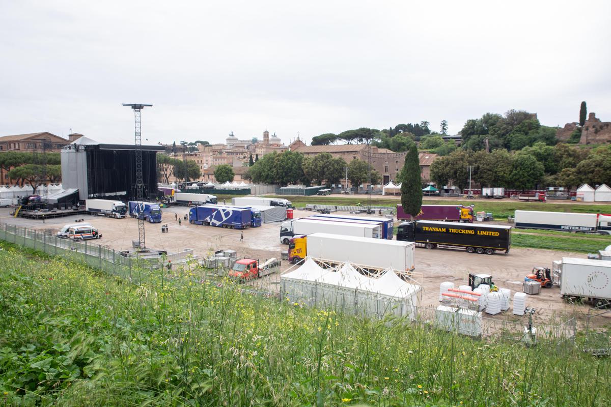 Circo Massimo – Approvate ‘regole certe’ per ospitare grandi eventi, Roma Capitale ha firmato un Protocollo d’Intesa triennale
