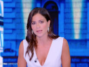 Veronica Gentili, ultima puntata Controcorrente