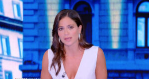 Veronica Gentili, ultima puntata Controcorrente